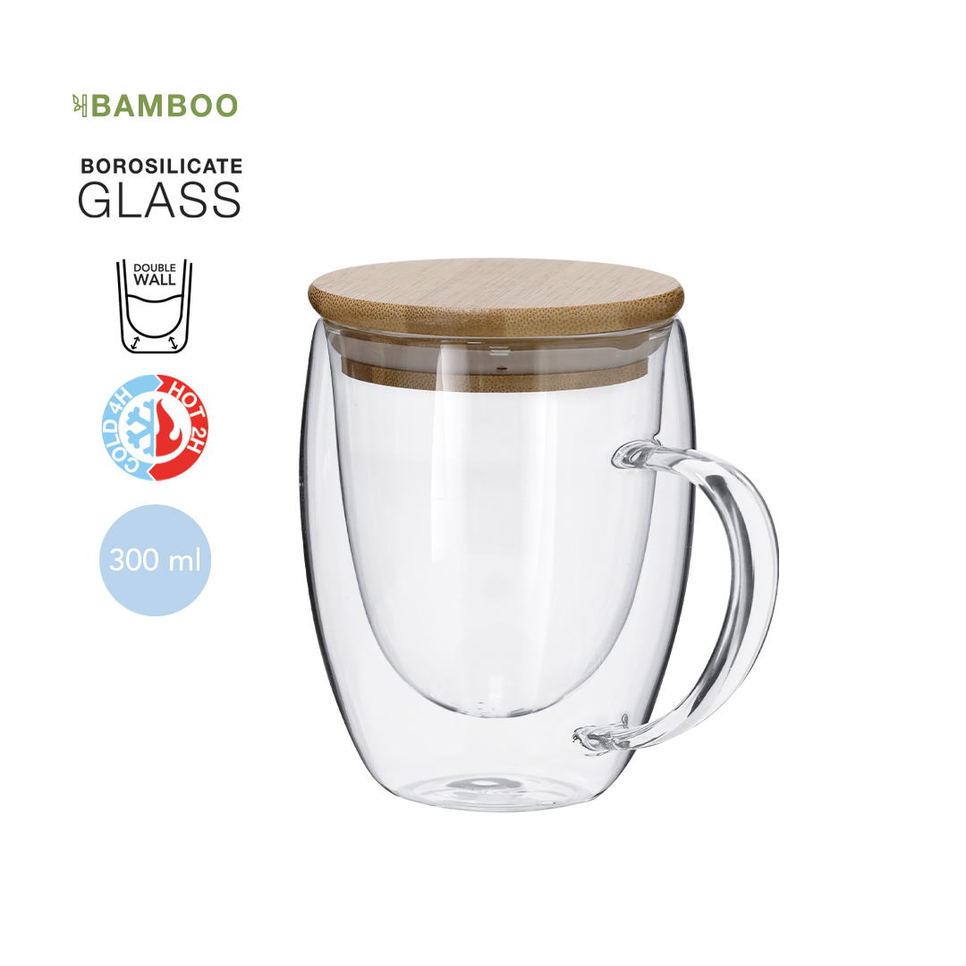 Taza Térmica Helmar - Imagen 2