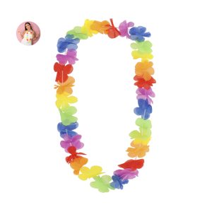 Alternative view of Collar Hawaiano Punder