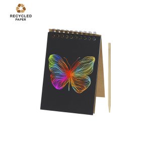Alternative view of Libreta Madguire