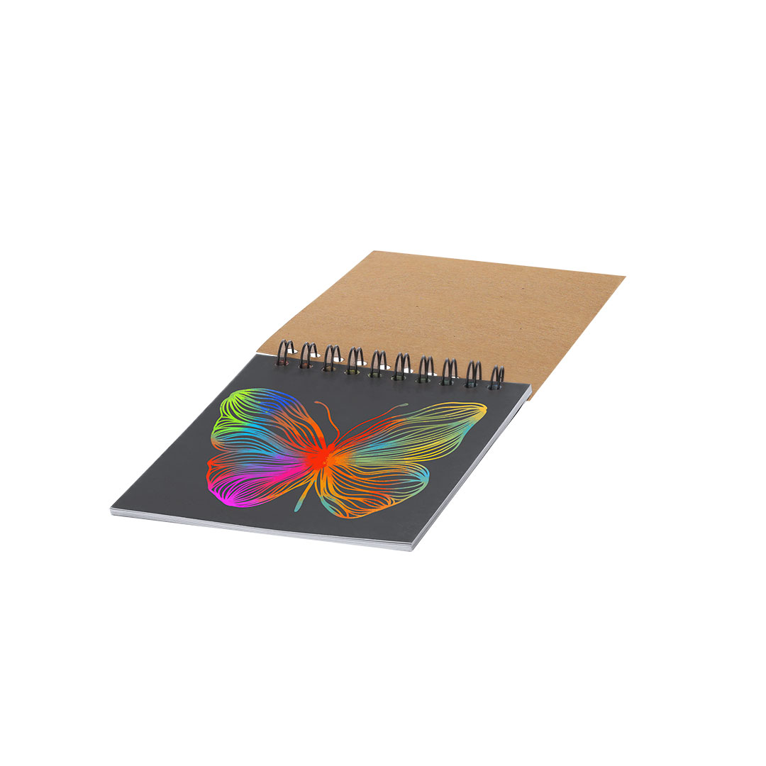 Libreta Madguire - Imagen 5