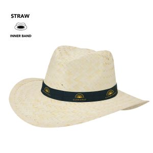 Alternative view of Sombrero Rusnak