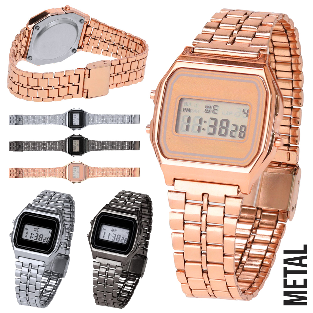 Reloj Busnor