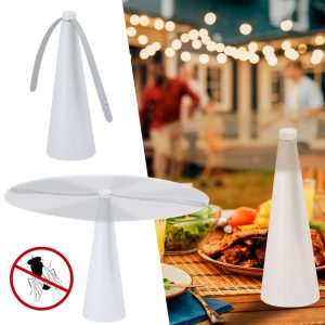 Ventilador Antimoscas Zuriko