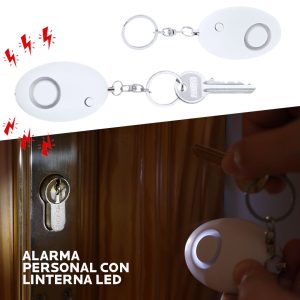 Alarma Personal Lyra