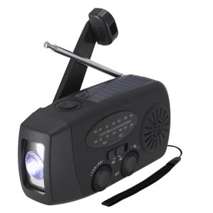 Alternative view of Radio Emergencia Multifunción Cartney