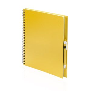 Alternative view of Libreta Tecnar