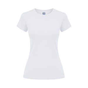 Alternative view of Camiseta Mujer Blanca Epika