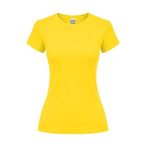 Alternative view of Camiseta Mujer Color Epika