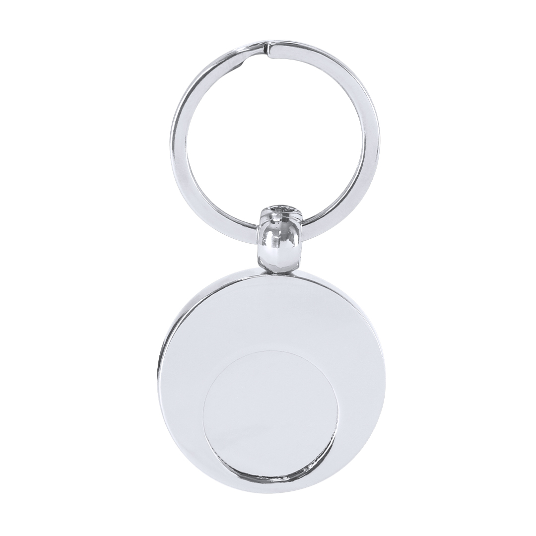 Llavero Moneda Mican - Imagen 2