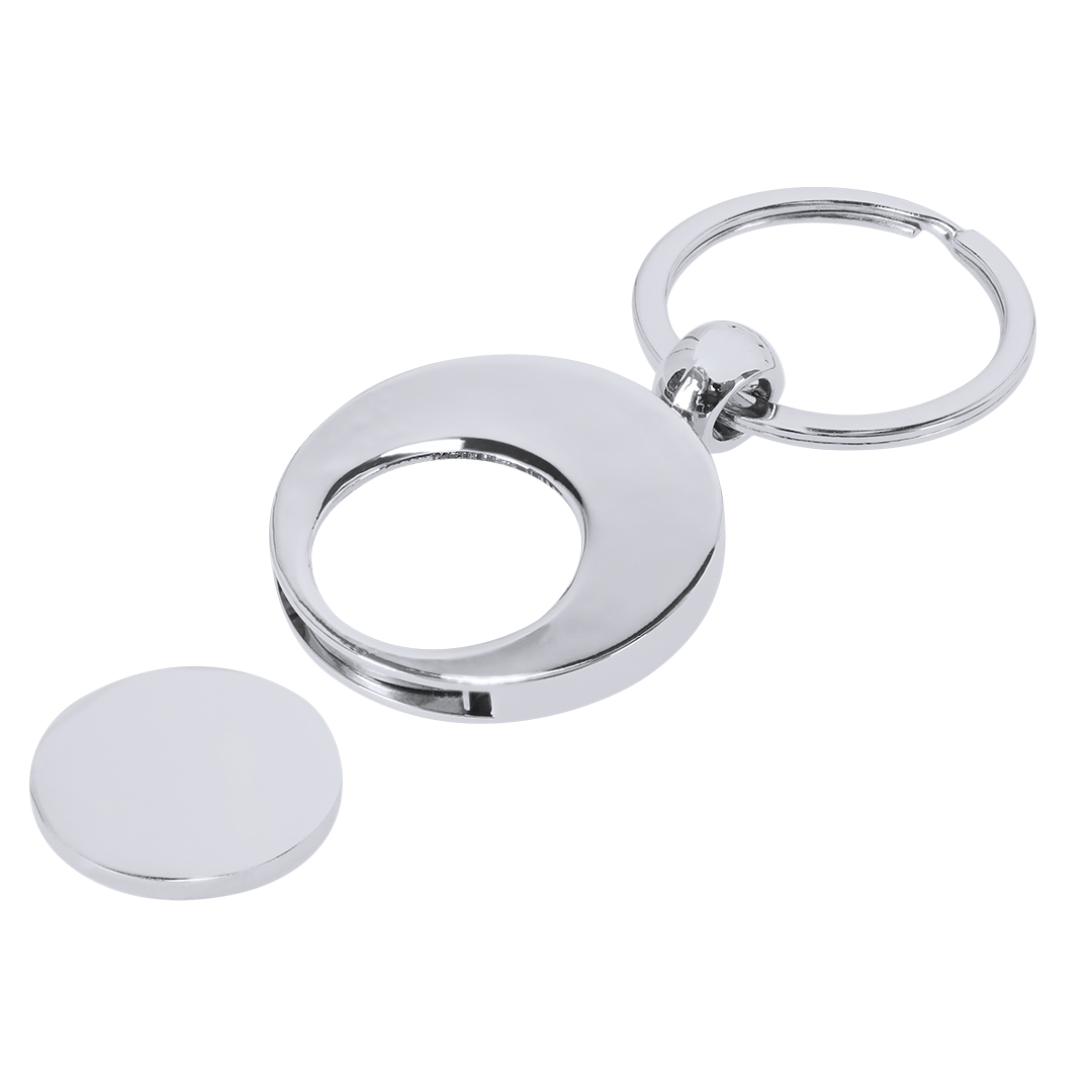 Llavero Moneda Mican - Imagen 3