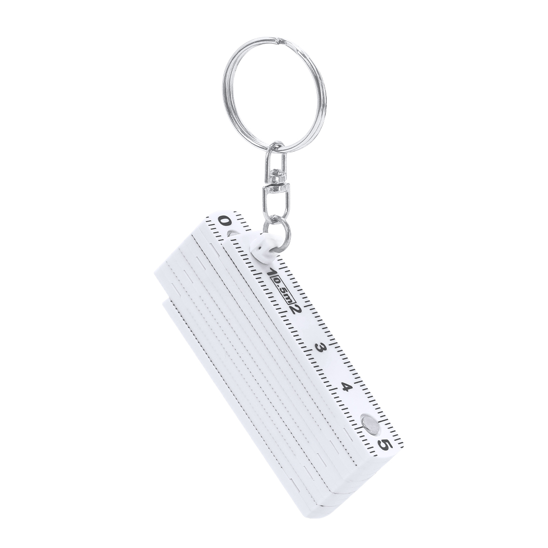 Llavero Regla Qivan - Imagen 5