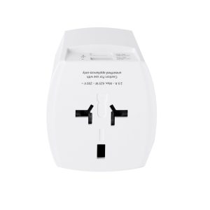 Alternative view of Adaptador Viaje Universal Skross MUV USB 30W PD