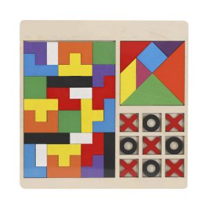Alternative view of Set Puzzles Meloxar