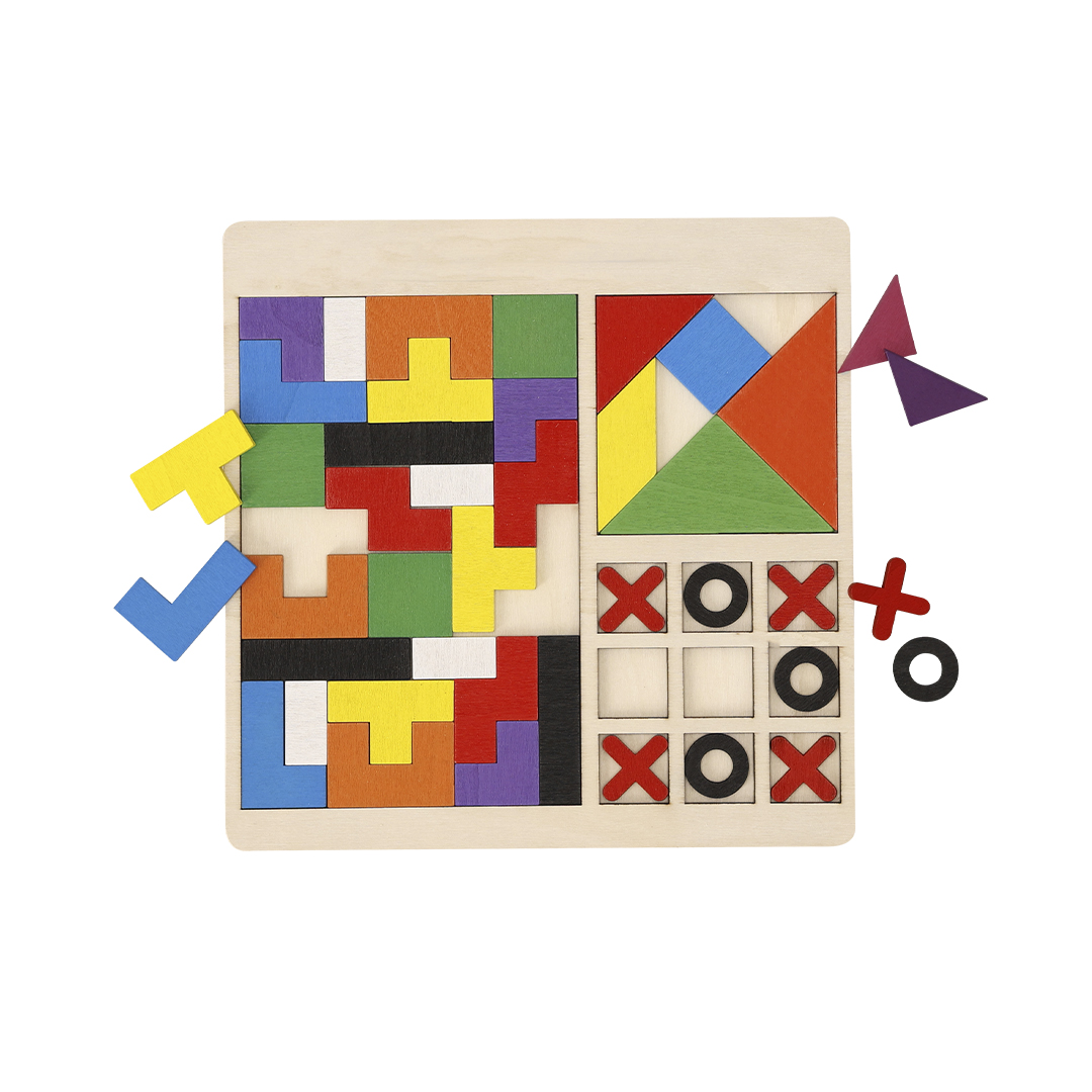 Set Puzzles Meloxar - Imagen 3
