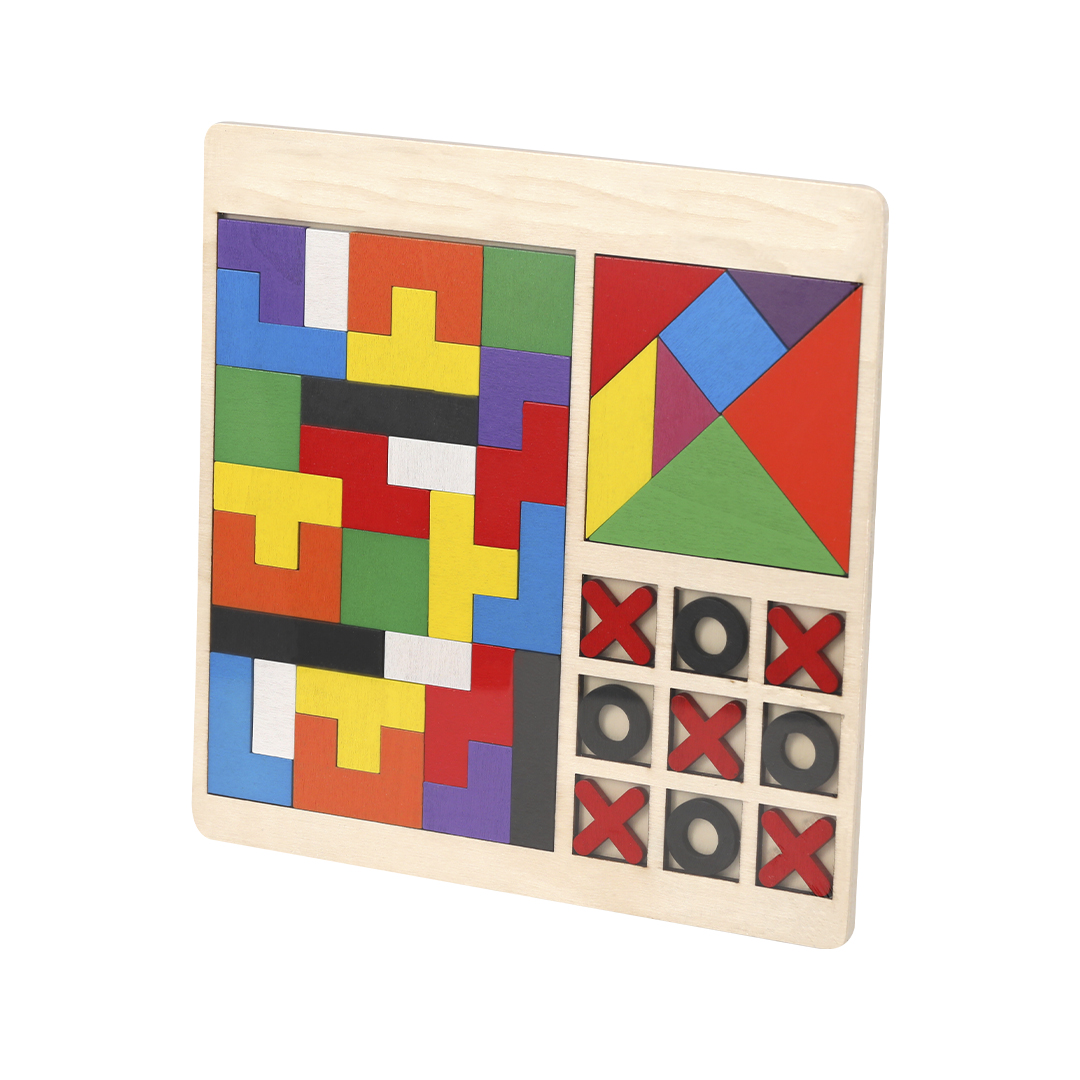 Set Puzzles Meloxar - Imagen 4