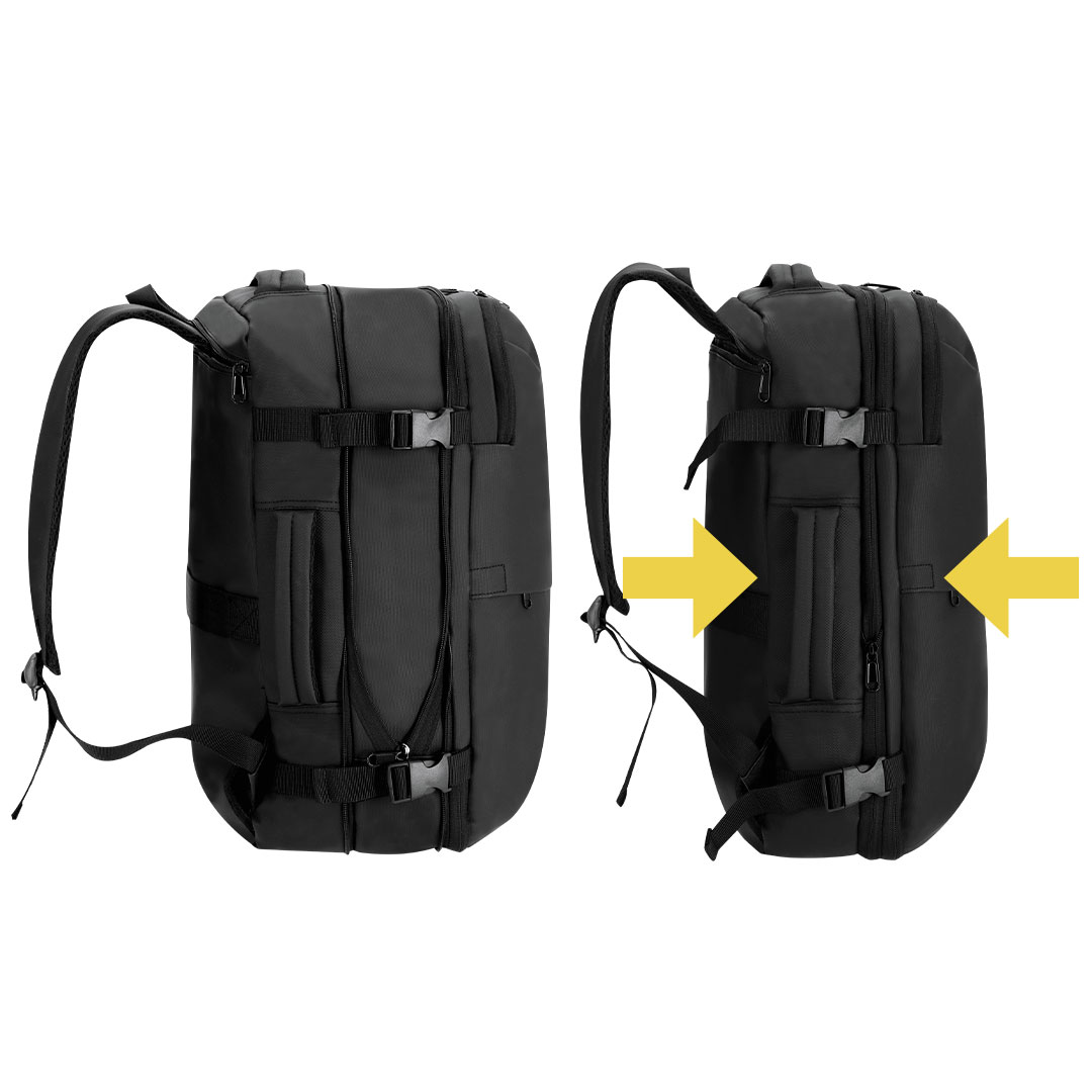 Mochila al Vacío Garnep - Imagen 6