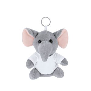 Alternative view of Llavero Peluche Gunnin