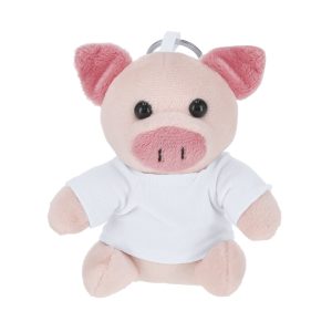 Alternative view of Llavero Peluche Cernil