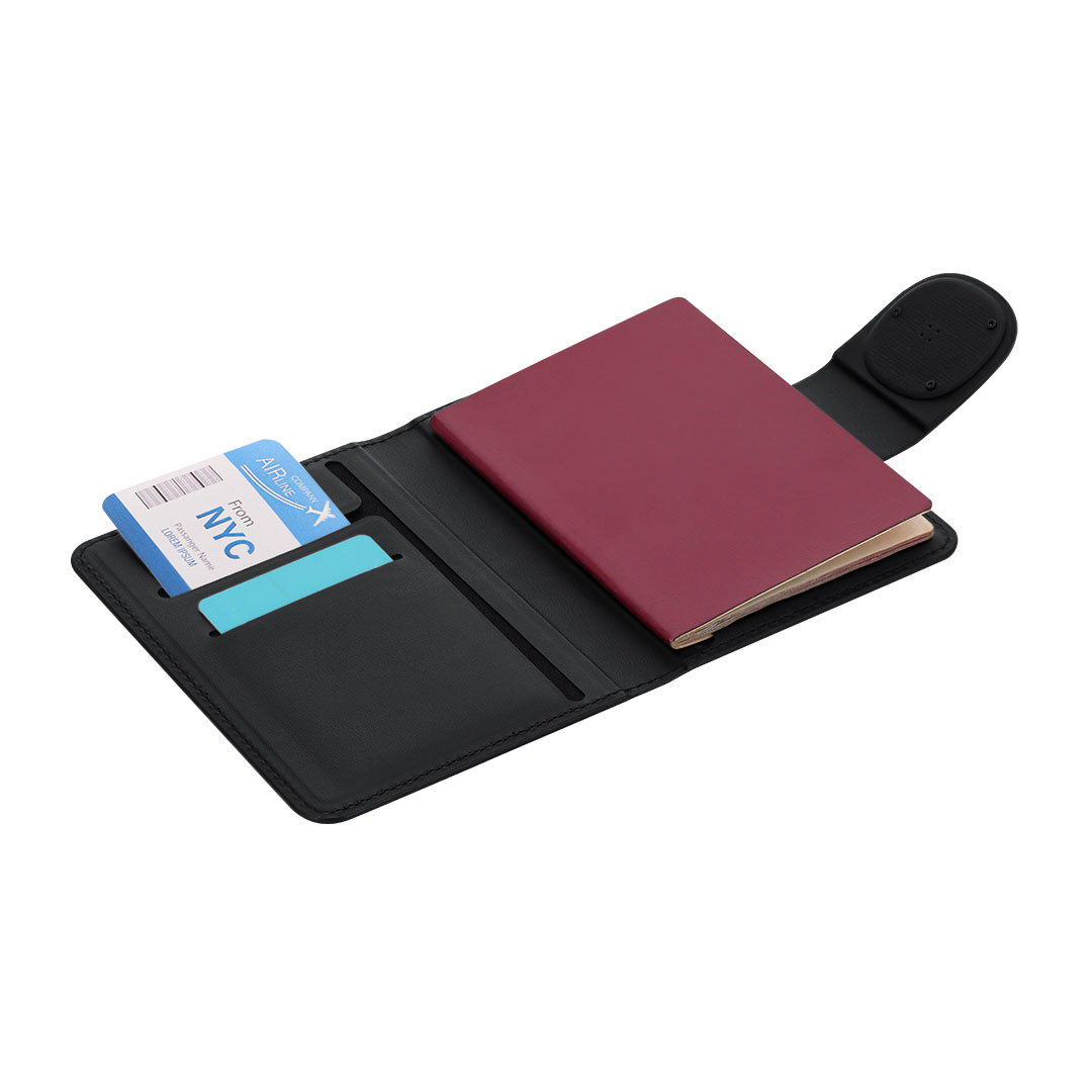 Funda Pasaporte Localizador Rebec - Imagen 6